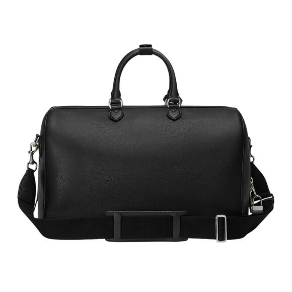 Limited Edition Gucci GG Supreme canvas trim Duffle Bag 17.5 L x 9.75W x 11H. - Picture 4 of 7